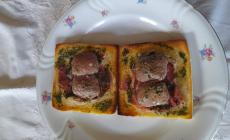 Tanto sapore negli involtini sfiziosi, e sono anche molto veloci da preparare