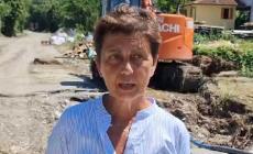 Raffaella Devincenzi, sindaca di Neviano: "Siamo in ginocchio. Avremo bisogno di aiuto per risollevarci" - Videointervista