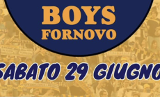 I Boys di Fornovo invitano i tifosi crociati alla loro festa sabato 19