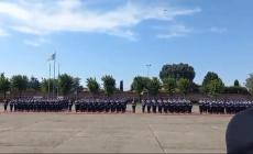 Polizia penitanziaria: il giuramento degli allievi a Parma - Video