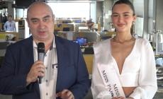 Miss Parma, Milena Mazzara si racconta: "Il sogno nel cassetto? Creare un mio brand di moda" - Video