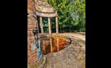 Tempietto d'Arcadia, nessun rispetto - La foto