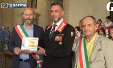 Battaglia della Crocetta del 1734, celebrato il 290&deg; anniversario  - Video