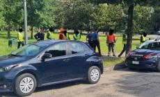 Militari del Nas e del Nil di Parma: controlli negli alberghi della zona
