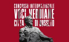 Prorogate fino al 3 luglio le iscrizioni al 60° Concorso Internazionale Voci Verdiane