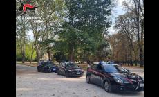 Parco Ducale, con la droga negli slip tenta la fuga in bicicletta: denunciato