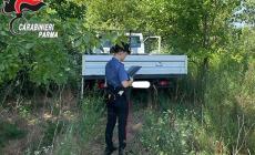 I carabinieri recuperano un furgone rubato: la targa era stata rilevata dalla telecamera Ocr