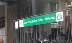 Lavori stradali nella via d&rsquo;accesso alla casa della salute Pintor-Molinetto