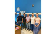 Incontro tra Questura e la sezione di Parma dell’Ente Nazionale per la protezione e l’assistenza dei sordi ETS APS