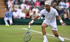 Wimbledon, impresa di Fognini: batte Casper Ruud, affronterà Agut. "Felice, mi godo questi momenti"