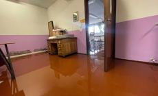 Ipsia, aule e laboratori allagati, danni ingenti - Foto