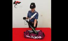 Lite in via Sidoli, giovane colpito con una mazza da baseball: denunciato un 20enne