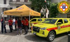 Soccorso alpino due mezzi fuoristrada grazie alla Barilla e a Luca Barilla