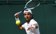 Wimbledon, Musetti vince il "derby" contro Darderi e passa al terzo turno