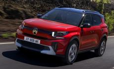 Citroen C3 Aircross, mega city Suv