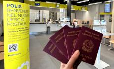Collecchio, Bardi e Neviano: negli uffici postali si pu&ograve; richiedere e rinnovare il passaporto 