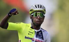 Tour de France: l'eritreo Girmay vince la ottava tappa, Pogacar resta in maglia gialla