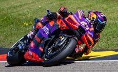 Gp di Germania: Martin in pole, Bagnaia quarto