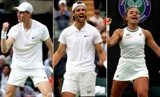  Wimbledon: tre azzurri ai quarti, c'è anche Musetti che sfiderà Fritz