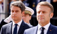 Macron respinge le dimissioni di Attal