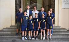 Presentazione  in Comune del 19° torneo internazionale giovanile di baseball e softball "Crocetta": 21 squadre da tutta italia