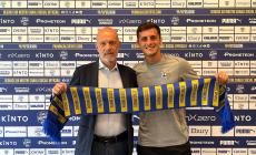 Parma, parla il neo-acquisto Valeri:  "Parma merita tantissimo". Pederzoli: "Mercato? Serve pazienza, abbiamo una rosa di qualità"