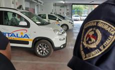 Tenta due volte un furto notturno: visto "in diretta" dalle guardie giurate e fermato dalla polizia. L'uomo, un senzatetto italiano,  è stato arrestato e sottoposto all'obbligo di presentazione giornaliera  all'autorità giudiziaria