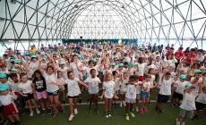 I piccoli di Giocampus a tu per tu con le forze dell'ordine - Gallery
