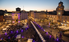 Cena dei mille 2024, primo successo: biglietti esauriti in due ore