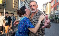La serata "da paura" di Fabio Testi ai Giardini di San Paolo - Foto