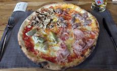 Dama Capricciosa, pizze per tutti  i gusti