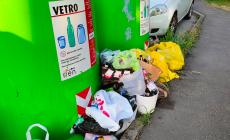 "Degrado al quartiere Eurosia"