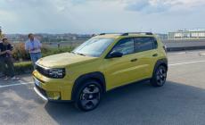 Fiat svela la Grande Panda. Ecco com’è
