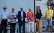 Presentato il libro &ldquo;Saman&rdquo; e premiate le assoziazioni &ldquo;Al-Amal&rdquo; e &ldquo;Scanderbeg&rdquo; in occasione della seconda serata di &ldquo;luci d&rsquo;estate&rdquo;