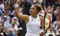 Tennis: Wta Miami, Jasmine Paolini vola ai quarti
