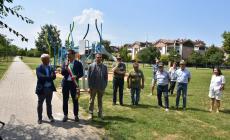  Inaugurato il parco giochi inclusivo Ferdinando Laghi: un progetto di riqualificazione partecipata 