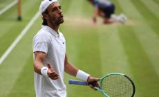 Wimbledon: Musetti sconfitto da  Djokovic che giocherà la finale contro Alcaraz