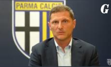 Con il Parma Calcio anche Prometeon sale in serie A - Video: il commento di Martines
