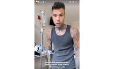 Fedez parla del ricovero: "Ricostruzioni da fantascienza". Il cantante &egrave; stato dimesso 
