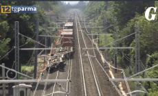 Via Toscana, strada ripulita ma resta la chiusura al traffico - Video