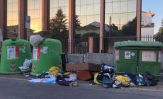 "Opera moderna": il rudo in via Brescia