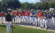 Un successo il "clinic" organizzato con la Cervelli Academy e la Italian American Baseball Foundation