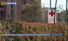 Via del Taglio, 46enne accoltellato dopo una lite - Guarda il servizio di 12Tv Parma