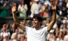 Djokovic ancora battuto, Wimbledon resta di Alcaraz 

