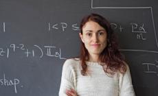 Il Premio della European Mathematical Society a Cristiana De Filippis - Video
