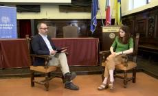 Intervista di  Claudio Rinaldi a Cristiana De Filippis: un estratto - Video