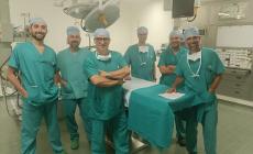 Delicato intervento all'avanguardia su paziente grave eseguito nell'ospedale di Parma