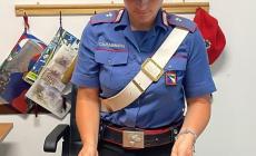 Con un grosso coltello sotto la giacca e "fuori" dai domiciliari: arrestato  40enne a Fidenza 