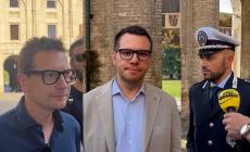 Sicurezza in centro storico: presentati i nuovi agenti di comunità - Video