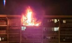 Nizza, incendio doloso in un appartamento: sette morti, tre sono bambini
